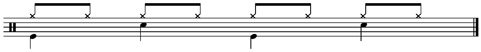 Rhythmische Notation